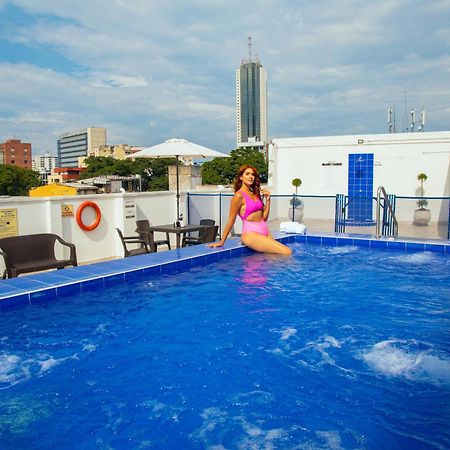 Tama Hotel Granada Real Калі Екстер'єр фото
