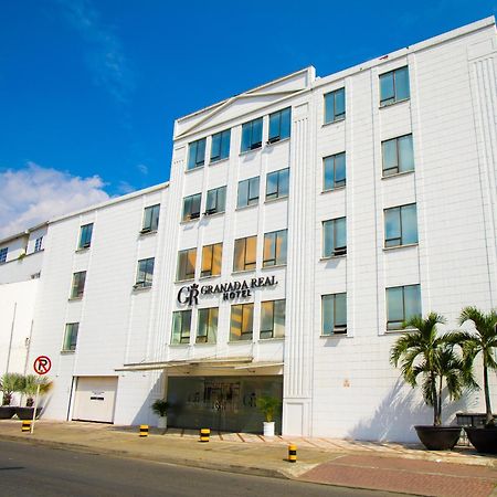 Tama Hotel Granada Real Калі Екстер'єр фото