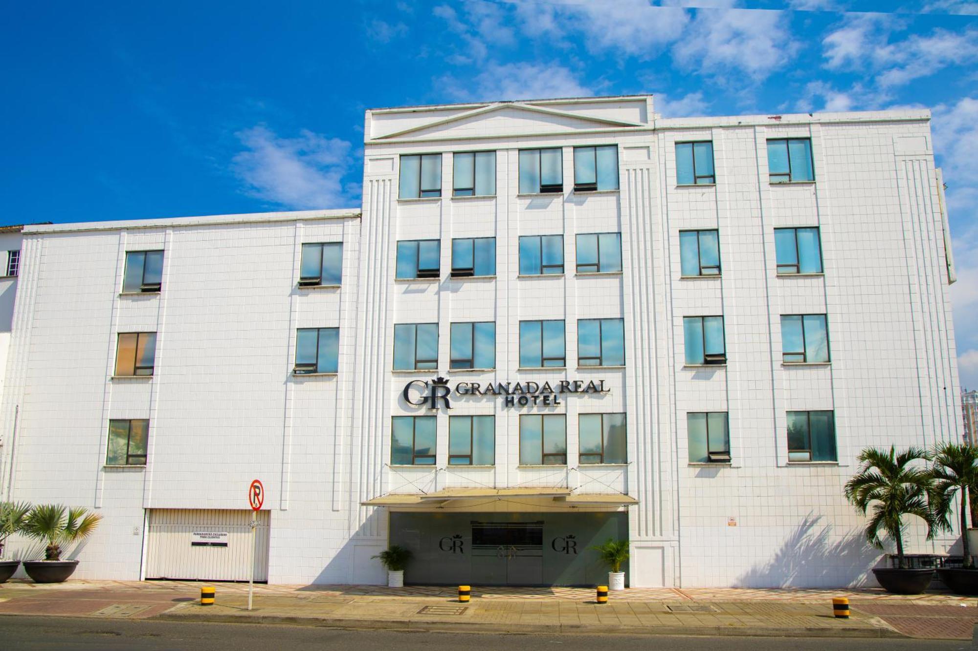 Tama Hotel Granada Real Калі Екстер'єр фото