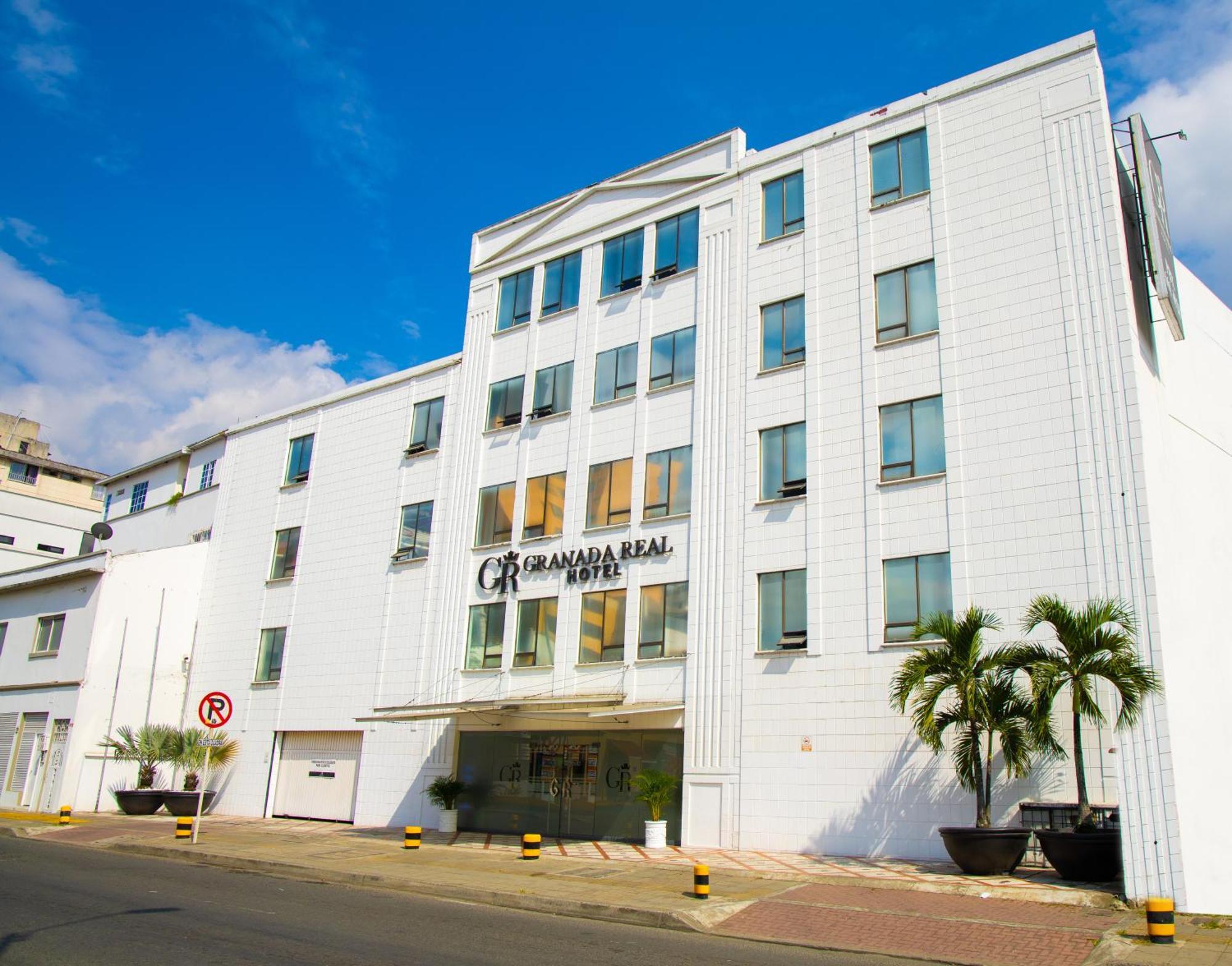 Tama Hotel Granada Real Калі Екстер'єр фото