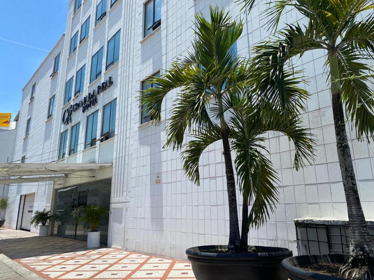 Tama Hotel Granada Real Калі Екстер'єр фото