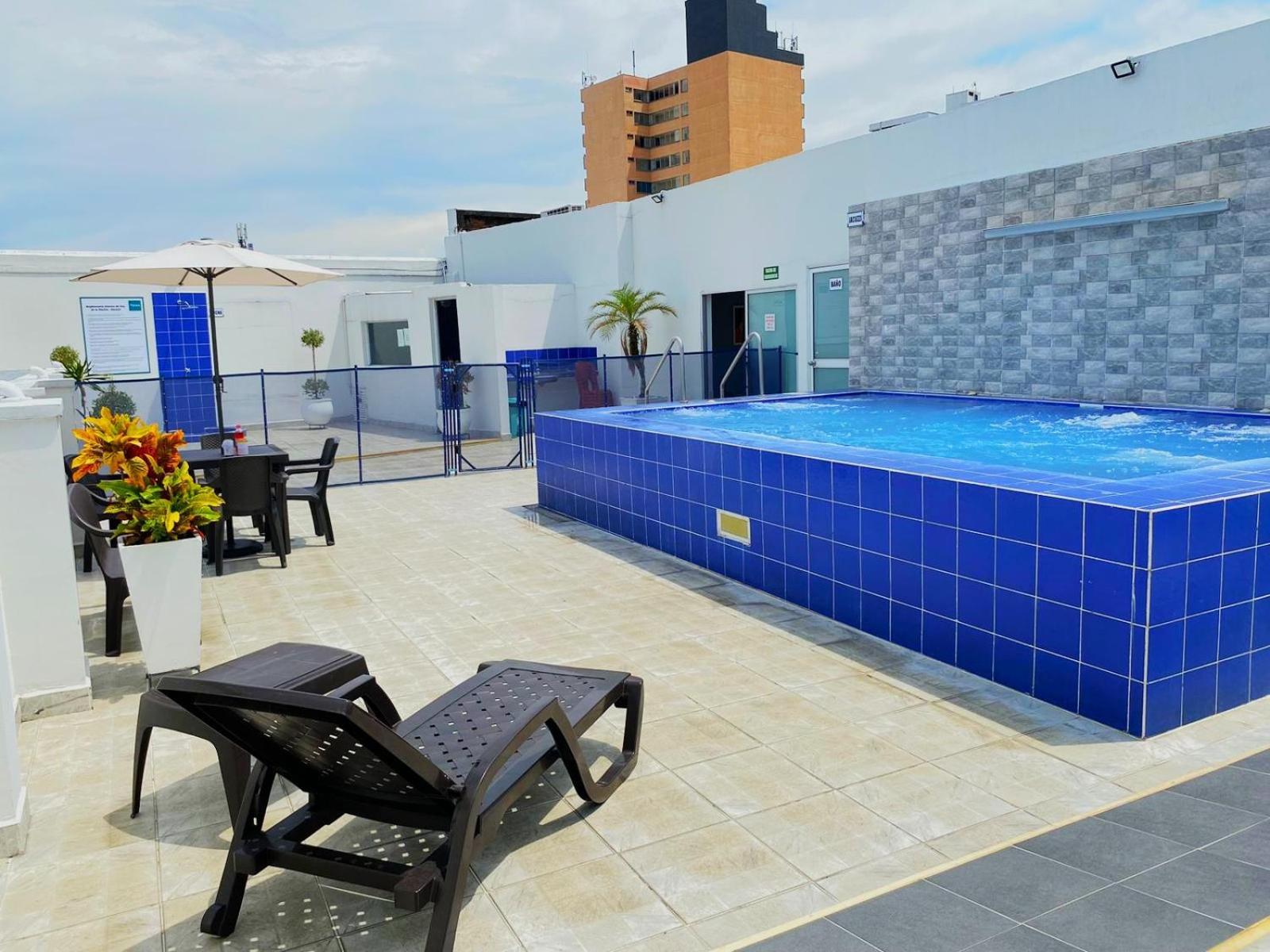 Tama Hotel Granada Real Калі Екстер'єр фото