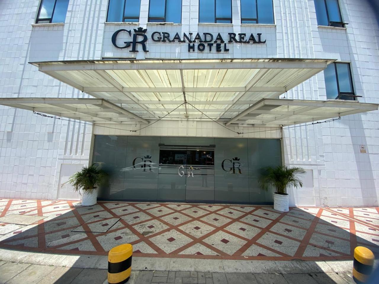 Tama Hotel Granada Real Калі Екстер'єр фото