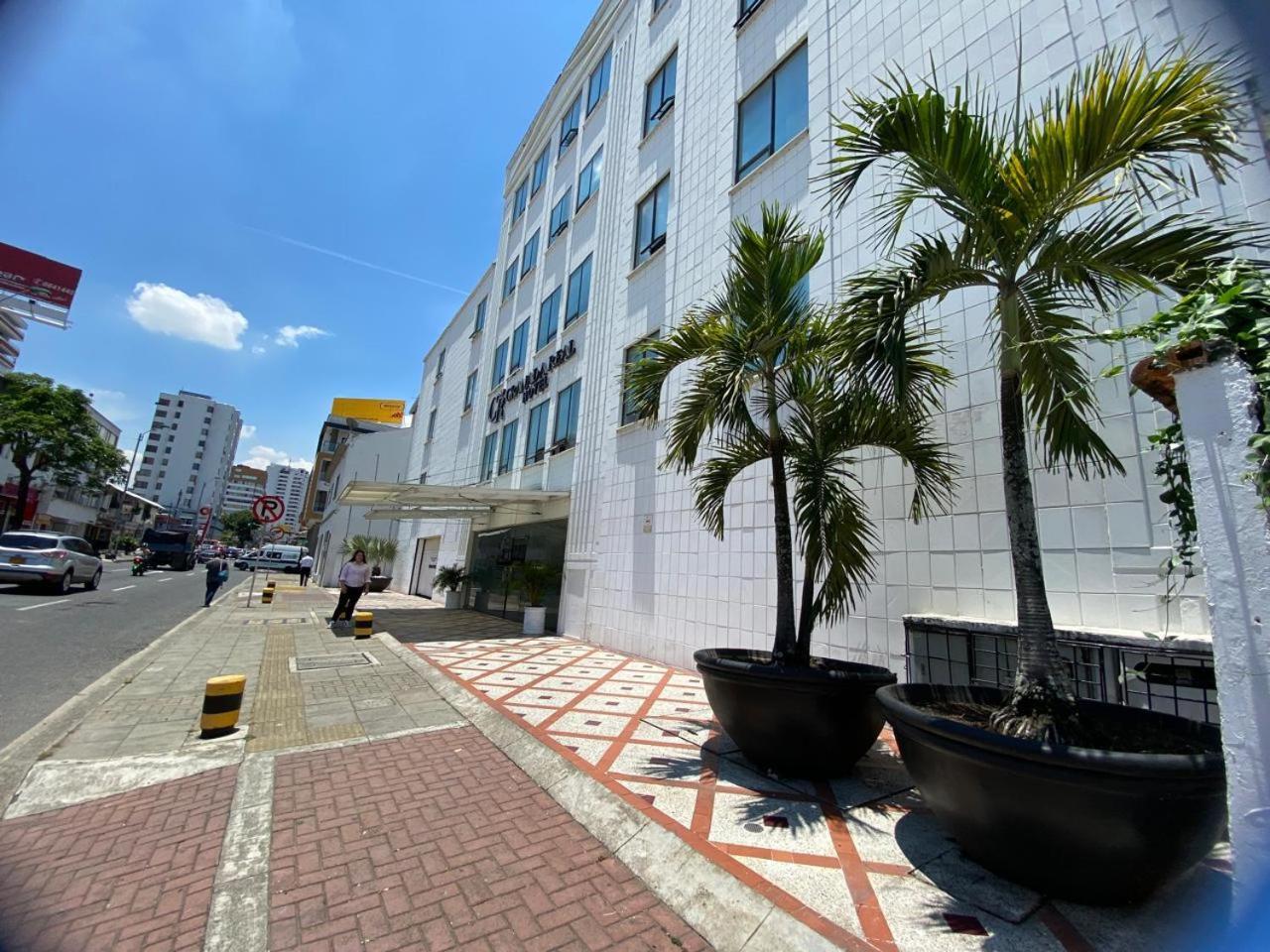 Tama Hotel Granada Real Калі Екстер'єр фото